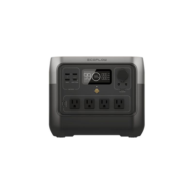 EcoFlow RIVER 2 Pro Portable Power Station Solar Generator Kits EcoFlow EcoFlow RIVER 2 Pro