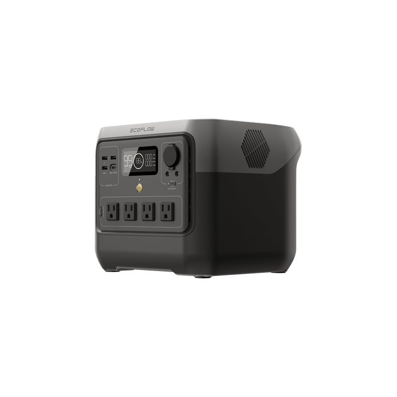 EcoFlow RIVER 2 Pro Portable Power Station Solar Generator Kits EcoFlow