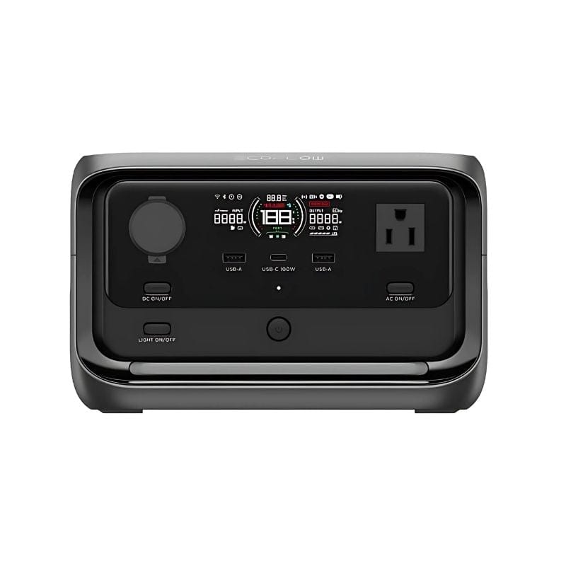 Ecoflow RIVER 3 Max Portable Power Station Portable Power Station EcoFlow