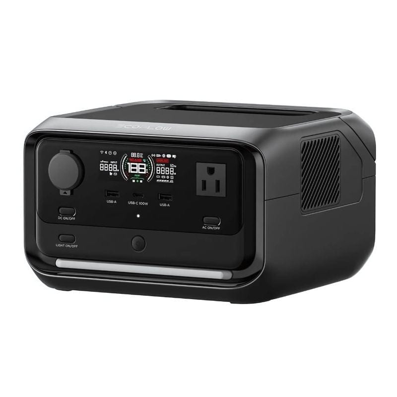 Ecoflow RIVER 3 Max Portable Power Station Portable Power Station EcoFlow