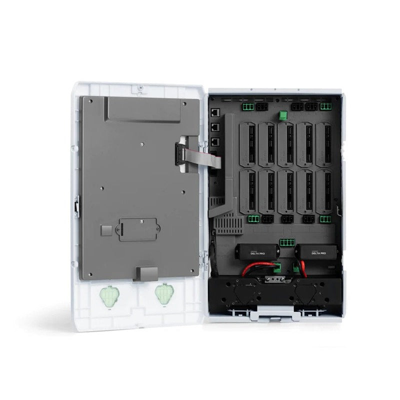 EcoFlow Smart Home Panel Combo (13 relay modules) Inner View