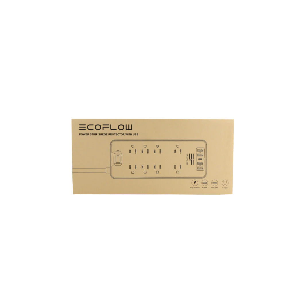 EcoFlow Surge Protector Surge Protector EcoFlow