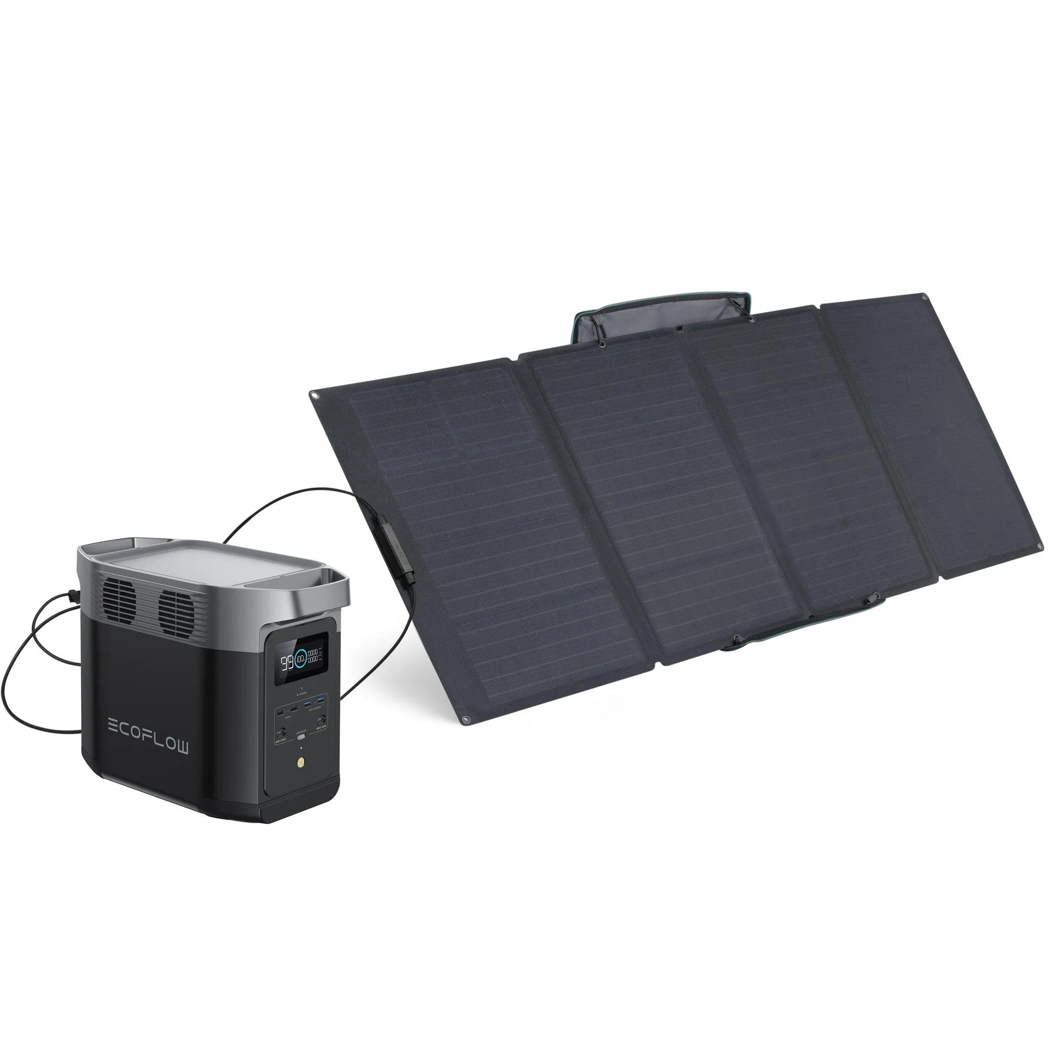 EcoFlow DELTA 2 Portable Power Station & Kits