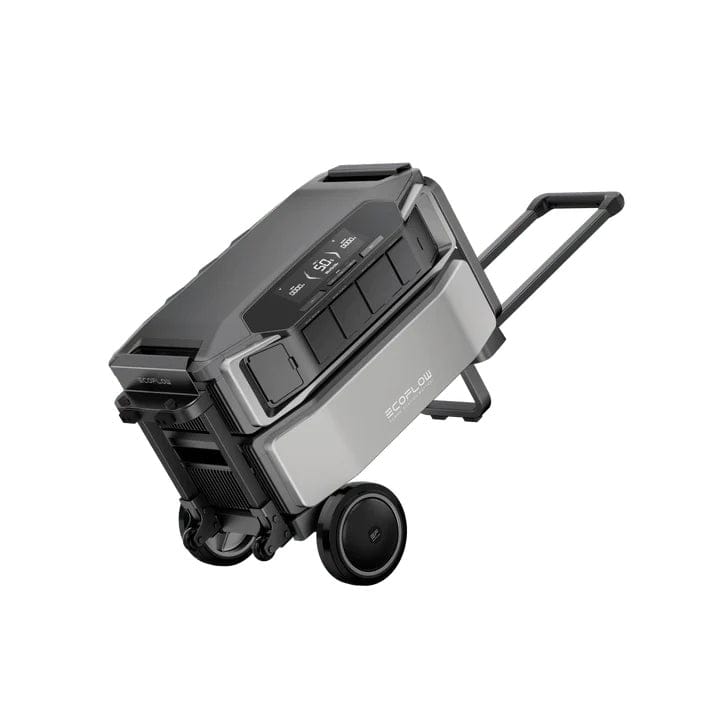 Delta EcoFlow Pro Ultra Trolley - Power On The Go