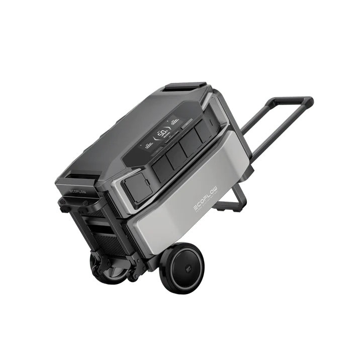 EcoFlow DELTA Pro Ultra Trolley Generator Accessories EcoFlow