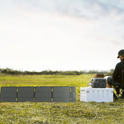 Ecoflow 45W Solar Panel With Type-C