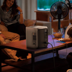 EcoFlow DELTA 3 1000 Air Portable Power Station