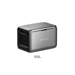 EcoFlow GLACIER Classic Portable Fridge Freezer - 55L