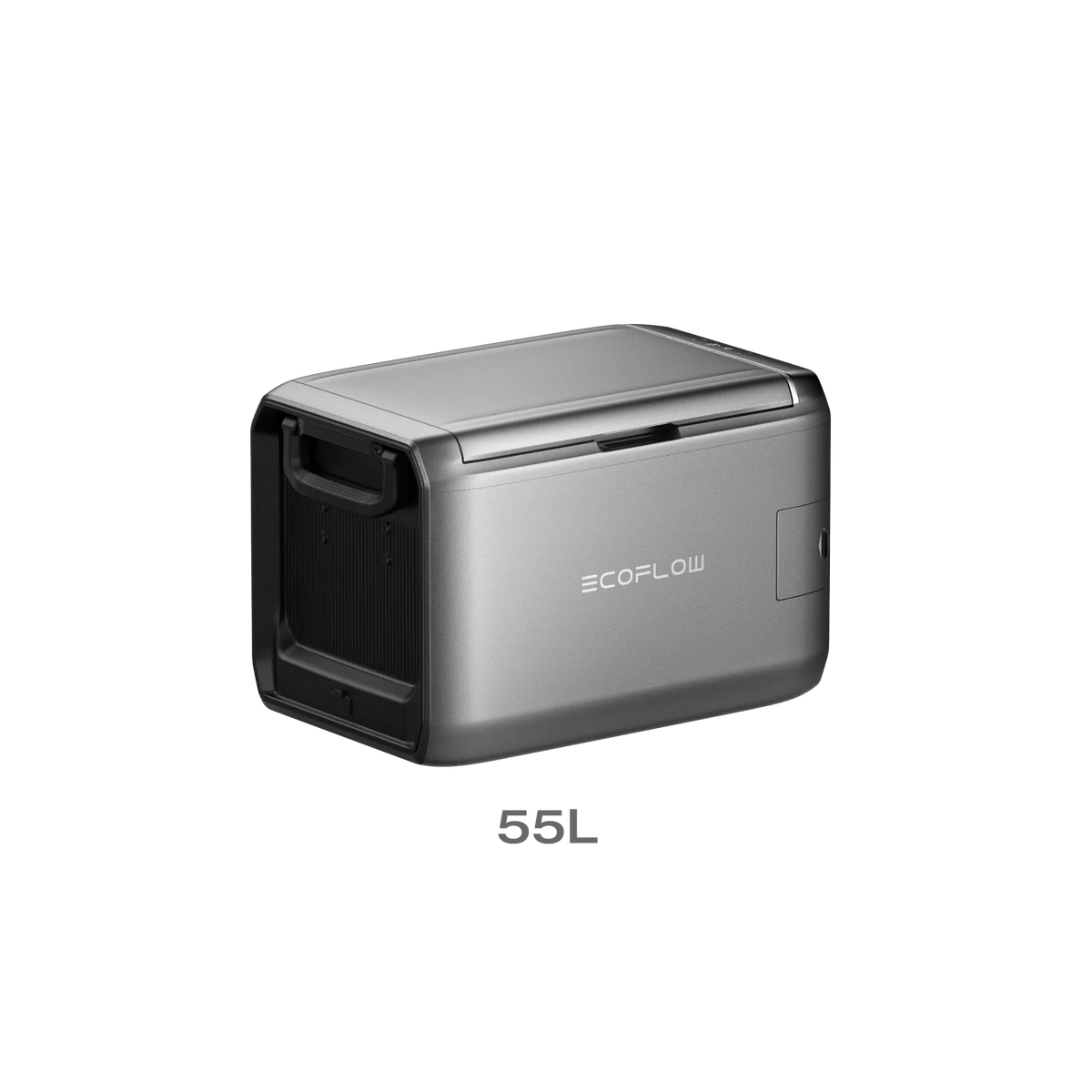 EcoFlow GLACIER Classic Portable Fridge Freezer - 55L