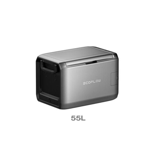 EcoFlow GLACIER Classic Portable Fridge Freezer - 55L