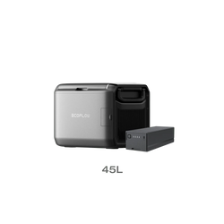 EcoFlow GLACIER Classic Portable Fridge Freezer - 45L