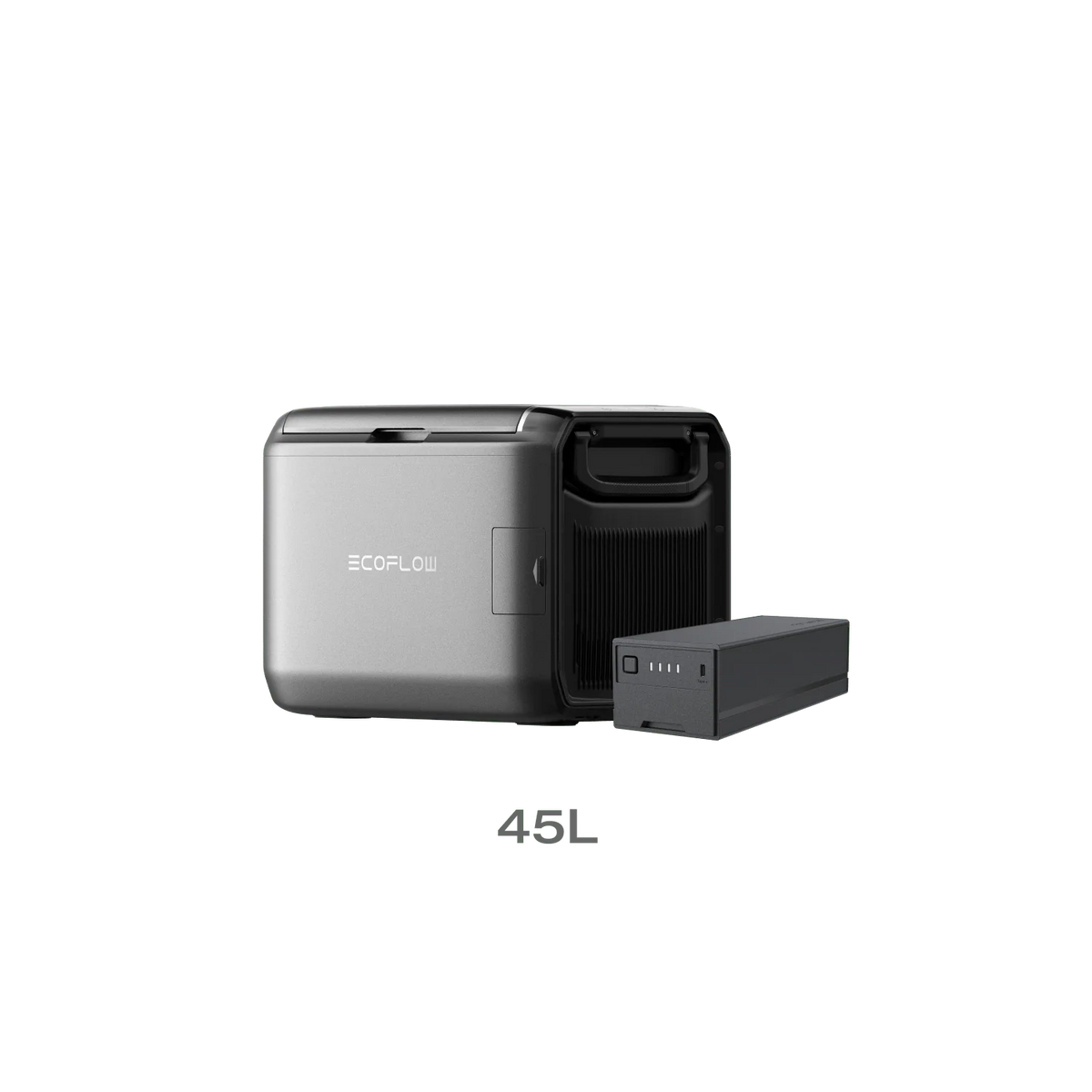 EcoFlow GLACIER Classic Portable Fridge Freezer - 45L