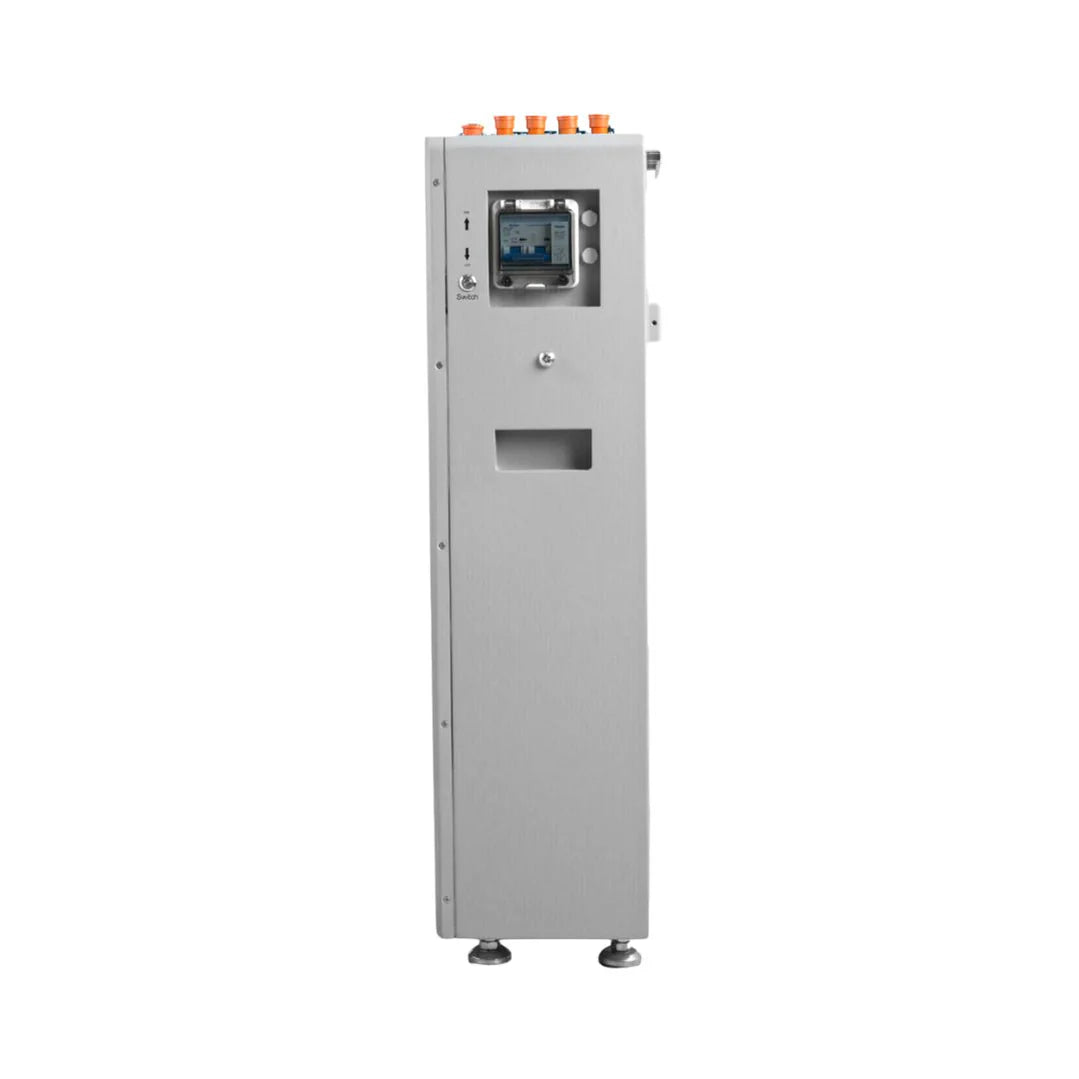 EG4 Wall Mount, 48 Volt 314 AH Heated Lithium Battery, Outdoor, 16 kWh UL1973, UL9540A