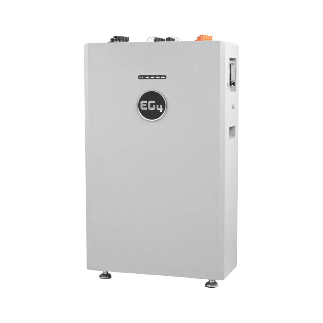 EG4 Wall Mount, 48 Volt 314 AH Heated Lithium Battery, Outdoor, 16 kWh UL1973, UL9540A
