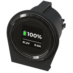 Epoch 24V 230Ah LiFePO4 V2 Elite Series Battery | 3500 Cycles | IP67 Rated | Internal Heating Battery Epoch Batteries