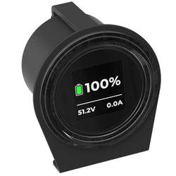 Epoch 48V 100Ah V2 Elite Series LiFePO4 Battery | 3500 Cycle | IP67 Rating | Internal Heating Battery Epoch Batteries