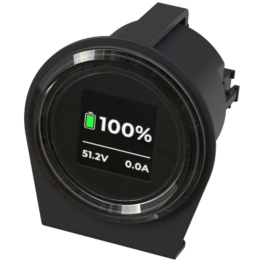 Epoch 48V 100Ah V2 Elite Series LiFePO4 Battery | 3500 Cycle | IP67 Rating | Internal Heating Battery Epoch Batteries