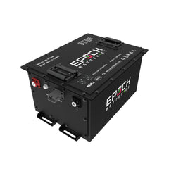 Epoch 48V 105Ah LiFePO4 Golf Cart Battery Set | 3500 Cycle | IP67 Rating | BMS Battery Epoch Batteries