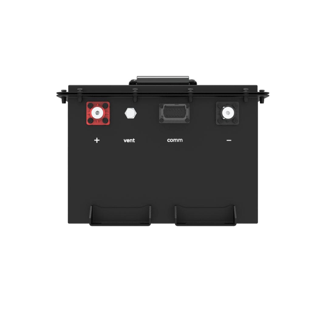 Epoch 48V 160Ah LiFePO4 Golf Cart Battery Set | 3500 Cycle | IP67 Rating | BMS Battery Epoch Batteries