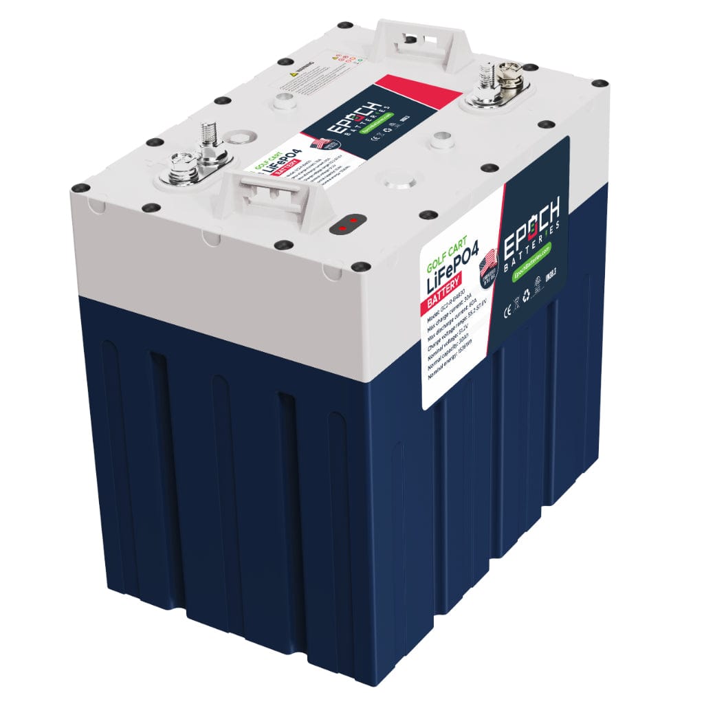 Epoch 48V 60Ah Ryobi Electric Lawn Motor Lithium Battery Set | 4000 Cycle | IP67 Rating | BMS Battery Epoch Batteries