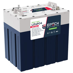 Epoch 48V 60Ah Ryobi Electric Lawn Motor Lithium Battery Set | 4000 Cycle | IP67 Rating | BMS Battery Epoch Batteries