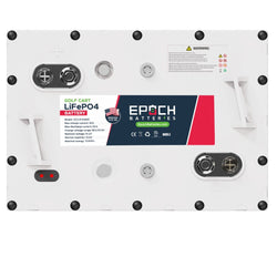 Epoch 48V 60Ah Ryobi Electric Lawn Motor Lithium Battery Set | 4000 Cycle | IP67 Rating | BMS Battery Epoch Batteries