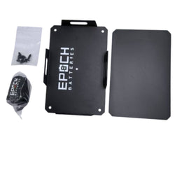 Epoch Battery Tray For Epoch Essentials 12v 300ah | Battery Holder Accessory Epoch Batteries