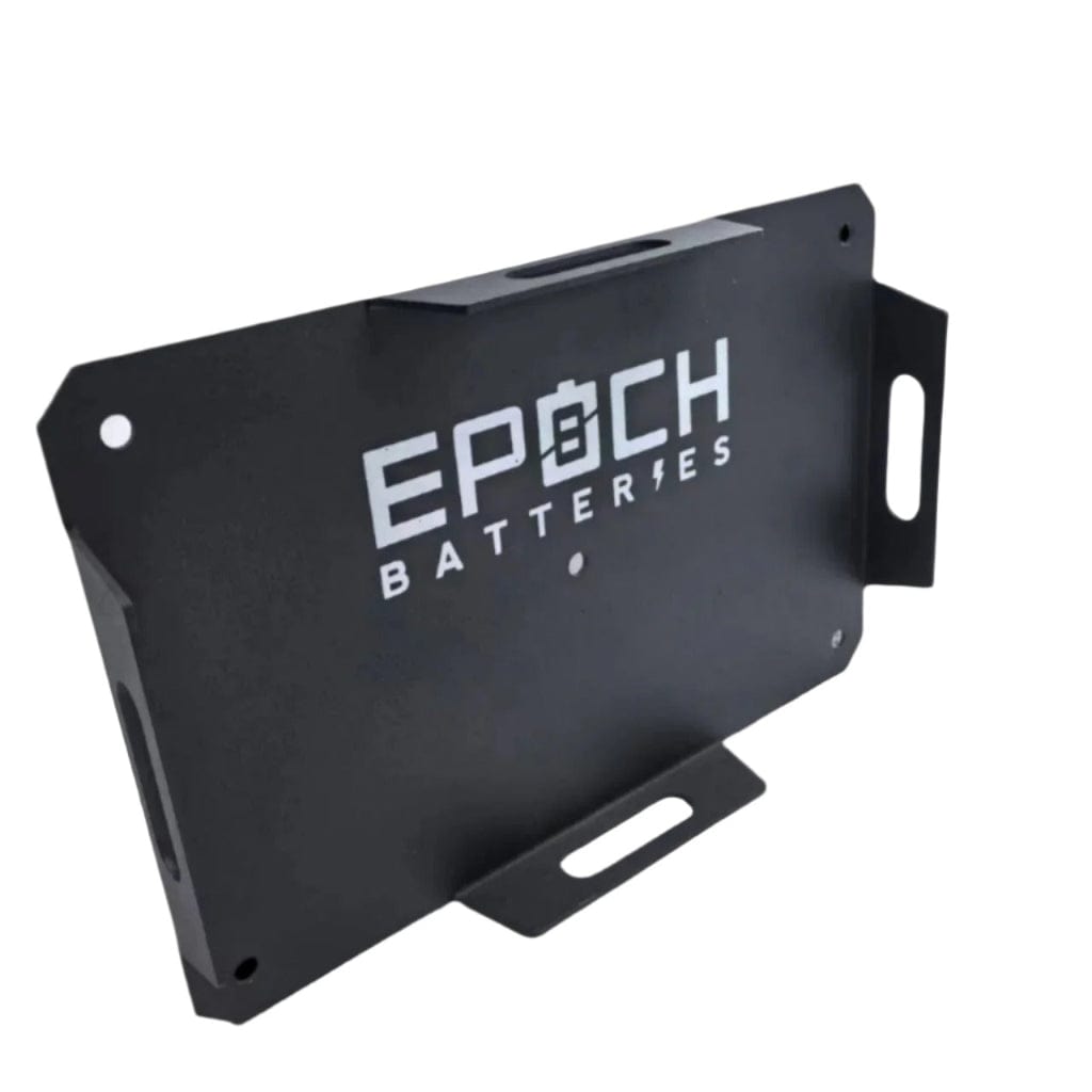 Epoch Battery Tray For Epoch Essentials 36V 50Ah | Battery Holder Accessory Epoch Batteries