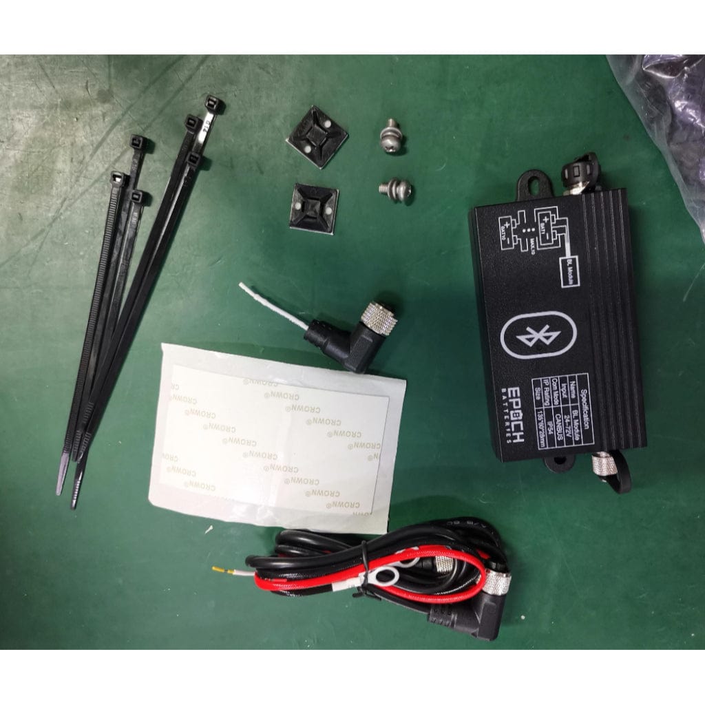 Epoch Bluetooth Module for GC2 Motive Batteries | Bluetooth Connector Accessory Epoch Batteries