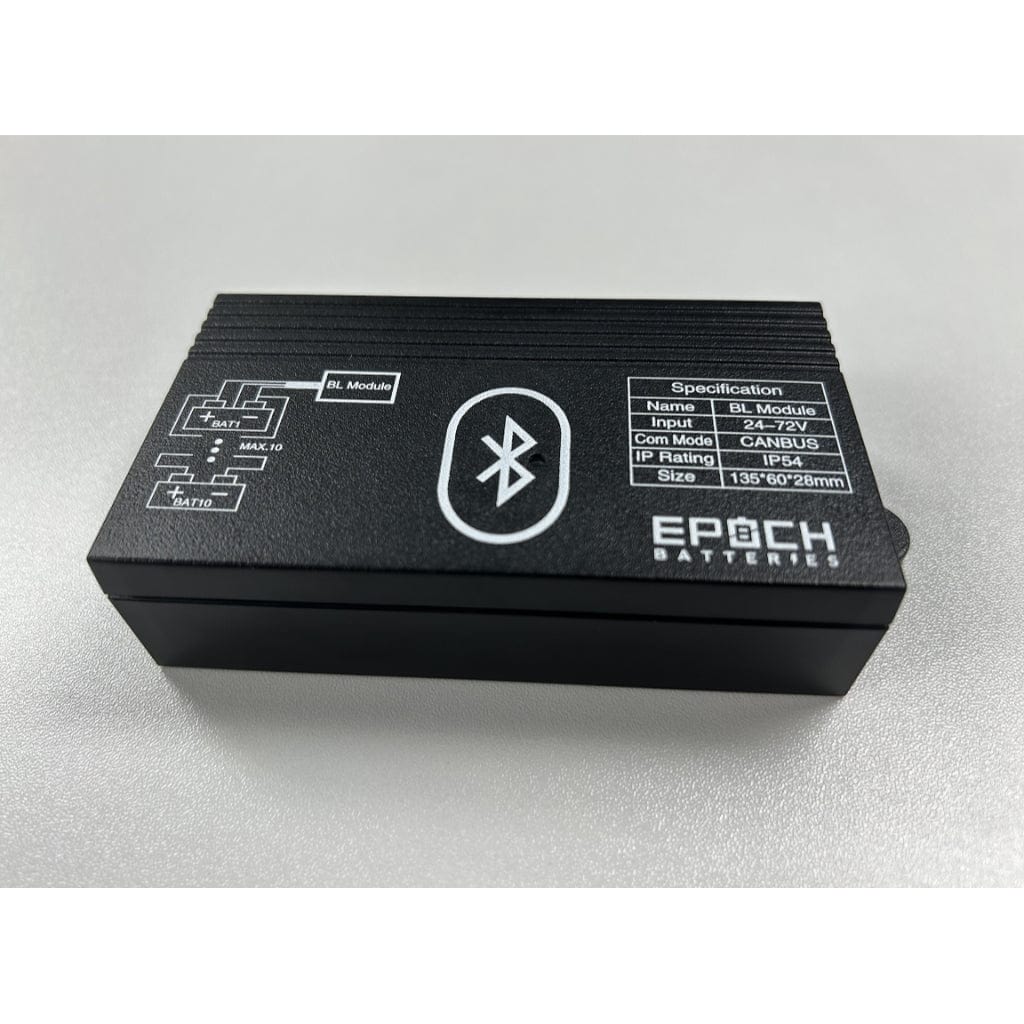 Epoch Bluetooth Module for GC2 Motive Batteries | Bluetooth Connector Accessory Epoch Batteries