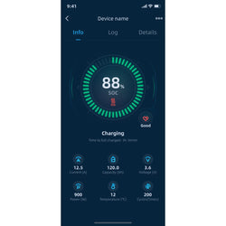Epoch Bluetooth Module for GC2 Motive Batteries | Bluetooth Connector Accessory Epoch Batteries