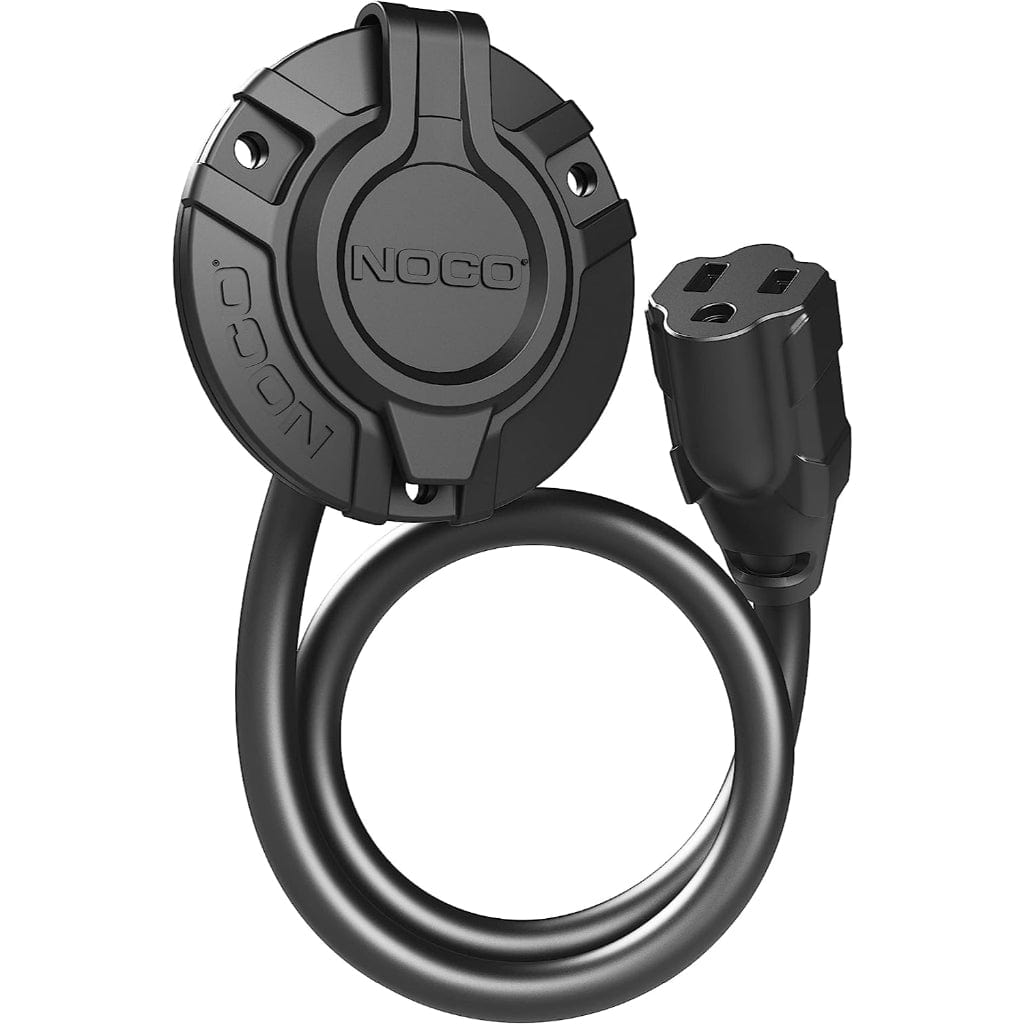 Epoch NOCO GCP1 15A AC Port Plug | Power Port Connector Accessory Epoch Batteries