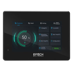 Epoch Pro Series 5" Touch Screen Display | LCD Display Accessory Epoch Batteries