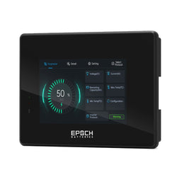 Epoch Pro Series 5" Touch Screen Display | LCD Display Accessory Epoch Batteries