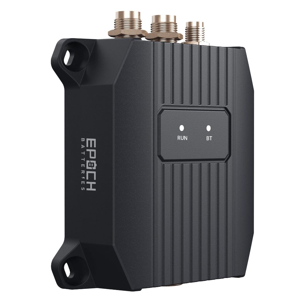 Epoch Pro Series Communications Box | Communication Hub Accessory Epoch Batteries