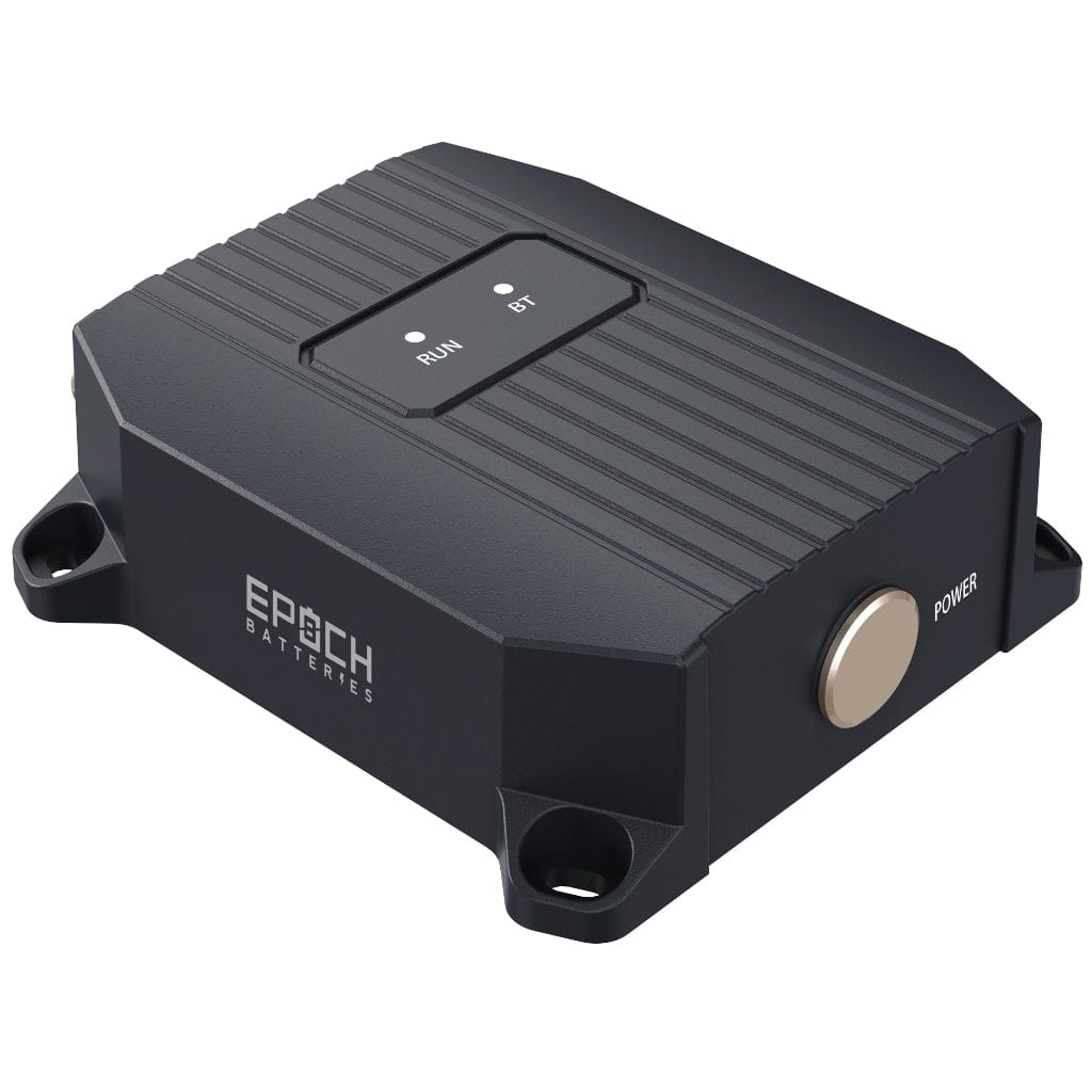 Epoch Pro Series Communications Box | Communication Hub Accessory Epoch Batteries