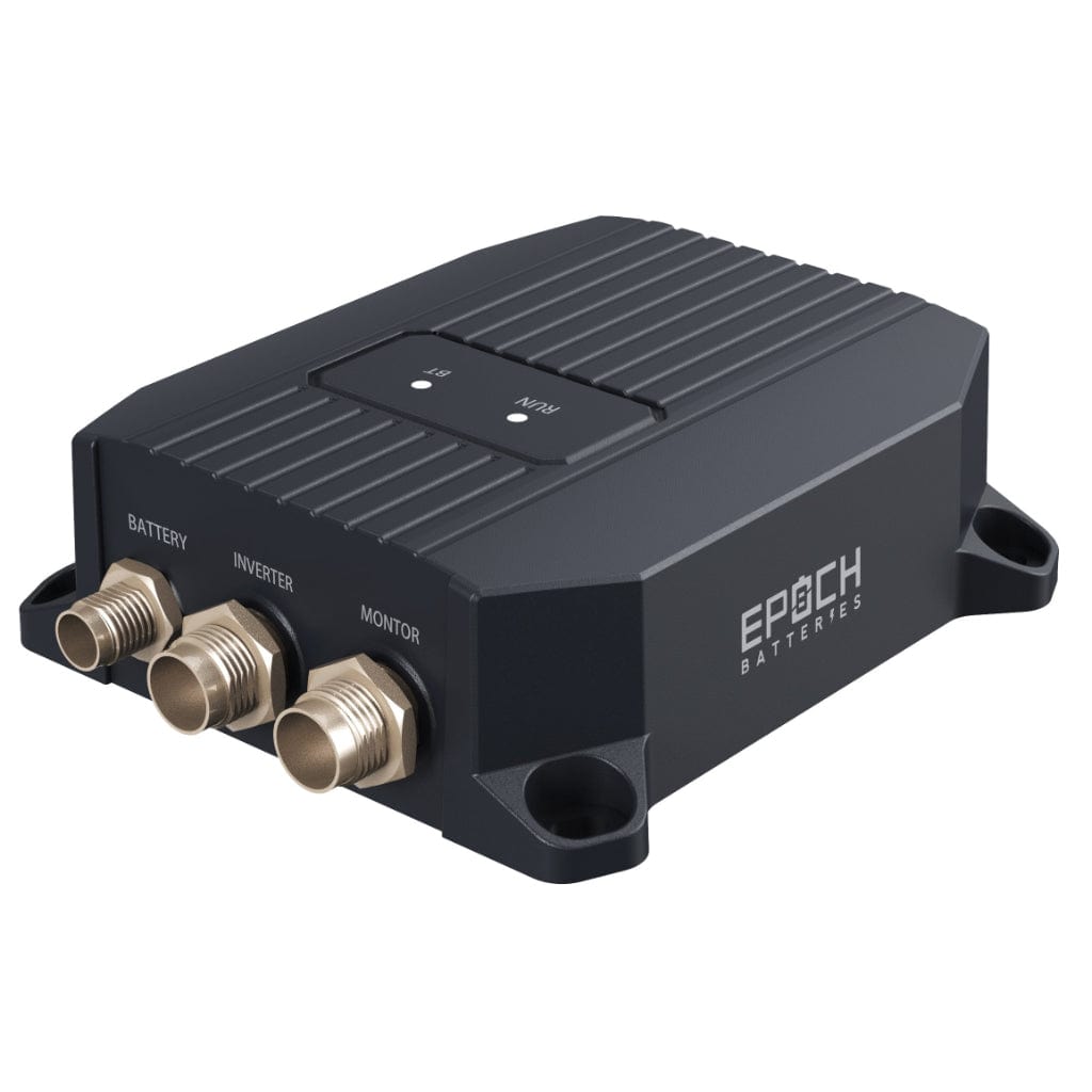 Epoch Pro Series Communications Box | Communication Hub Accessory Epoch Batteries