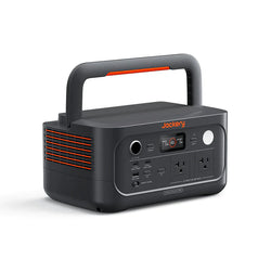 Jackery Explorer 500 v2 Portable Power Station with 100W Air Solar Panel
