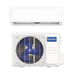 MRCOOL DIY 5th Gen EasyPro 12,000 BTU Single Zone Mini Split Complete System 115V with 16 ft. DIY Quick Connect Line Set and DIYPRO Cable, EZPRO-12-HP-11516D-O Mini Split MRCOOL