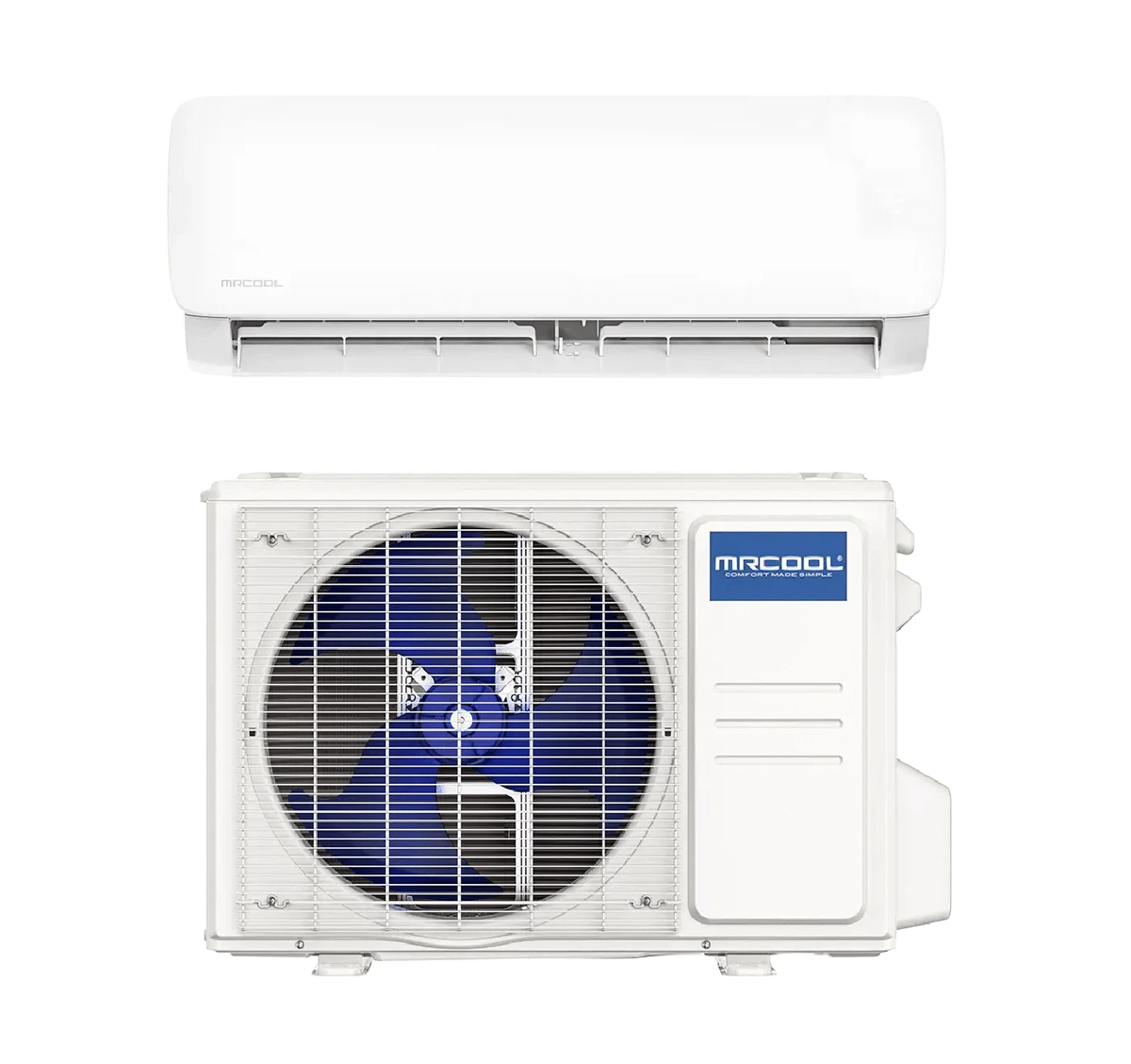 MRCOOL DIY 5th Gen EasyPro 12,000 BTU Single Zone Mini Split Complete System 115V with 16 ft. DIY Quick Connect Line Set and DIYPRO Cable, EZPRO-12-HP-11516D-O Mini Split MRCOOL