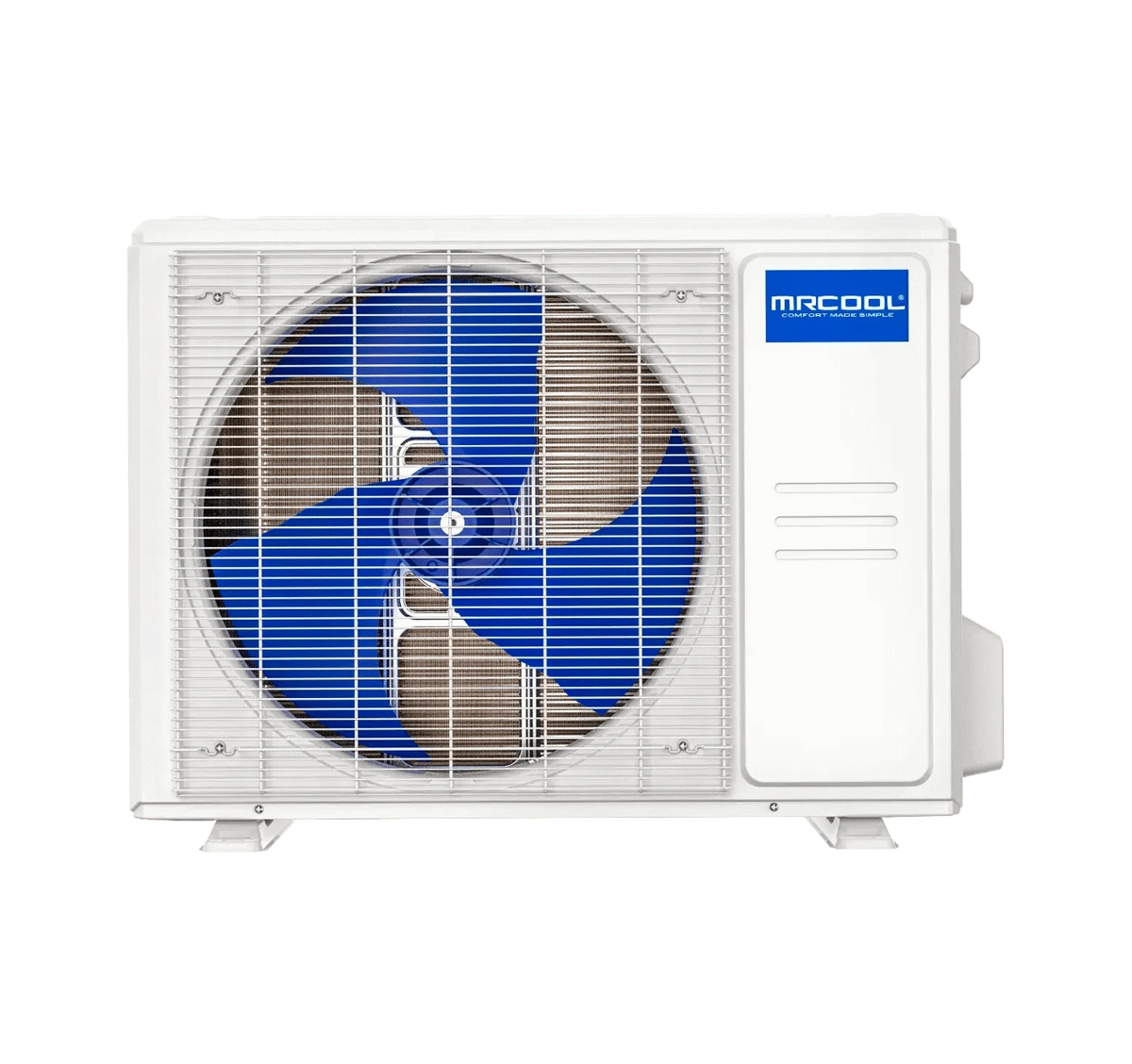 MRCOOL DIY 5th Gen EasyPro 18,000 BTU Single Zone Mini Split Complete System 230V with 16 ft. DIY Quick Connect Line Set and DIYPRO Cable, EZPRO-18-HP-23016D-O (Pre-Order: ETA Early July) Mini Split MRCOOL