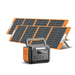 FlashFish A1001 UPS Power Station + A1001+2×TSP100W Solar Kit