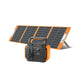 FlashFish A601 Portable Power Stattion + TSP100W Solar Kit
