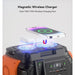 FlashFish A601 Portable Power Stattion wireless charging