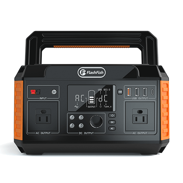 Fremo X700 Portable Power Station – 662Wh LiFePO4 Battery, Solar Capable, 110V (Brand New)