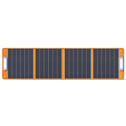 Flashfish TSP100 Foldable Solar Panel | 100W/18V Portable Solar Panels FlashFish