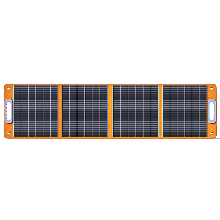 Flashfish TSP100 Foldable Solar Panel | 100W/18V Portable Solar Panels FlashFish