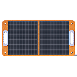 Flashfish TSP60 Foldable Solar Panel | 60W/18V Portable Solar Panels FlashFish