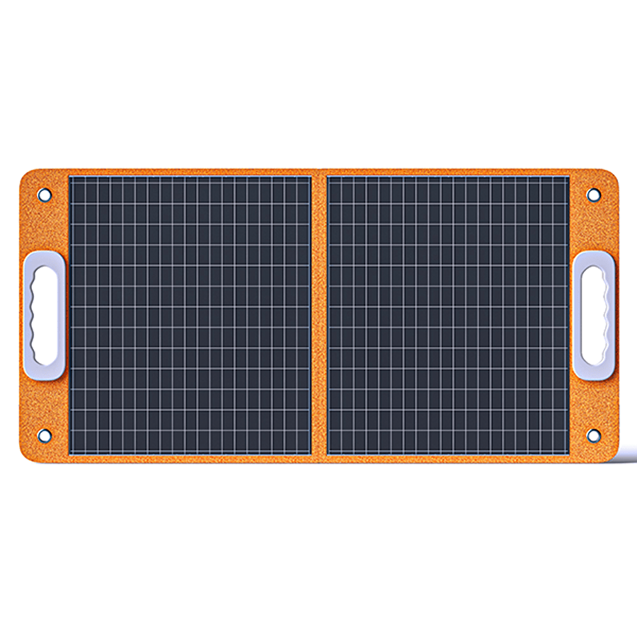 Flashfish TSP60 Foldable Solar Panel | 60W/18V Portable Solar Panels FlashFish