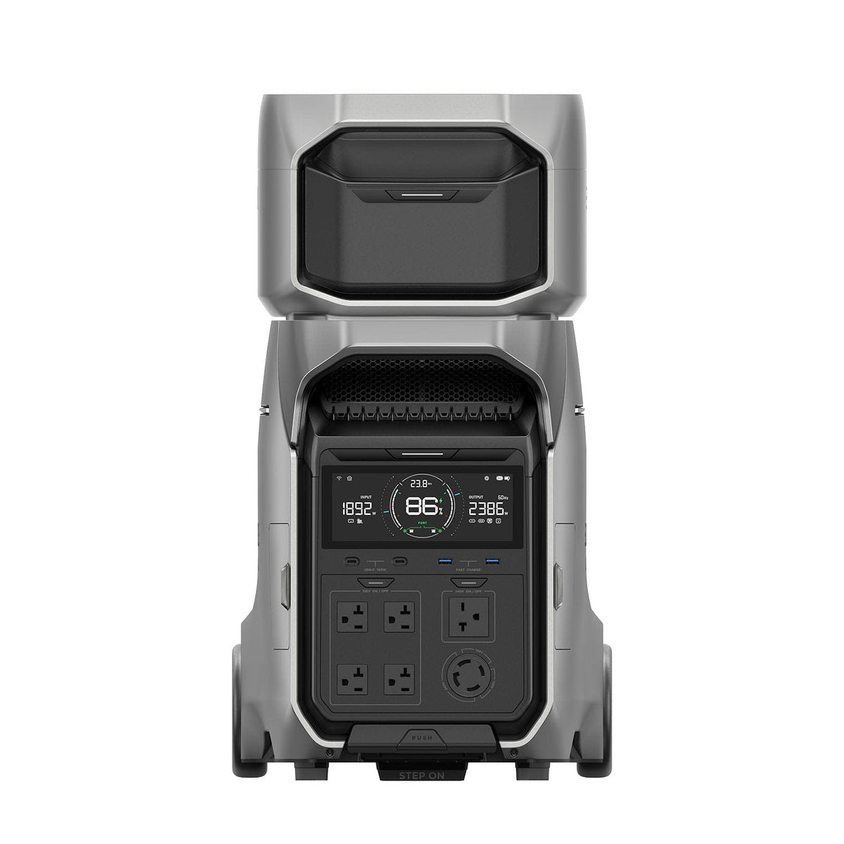 EcoFlow DELTA Pro 3 Portable Power Station Portable Power Station EcoFlow